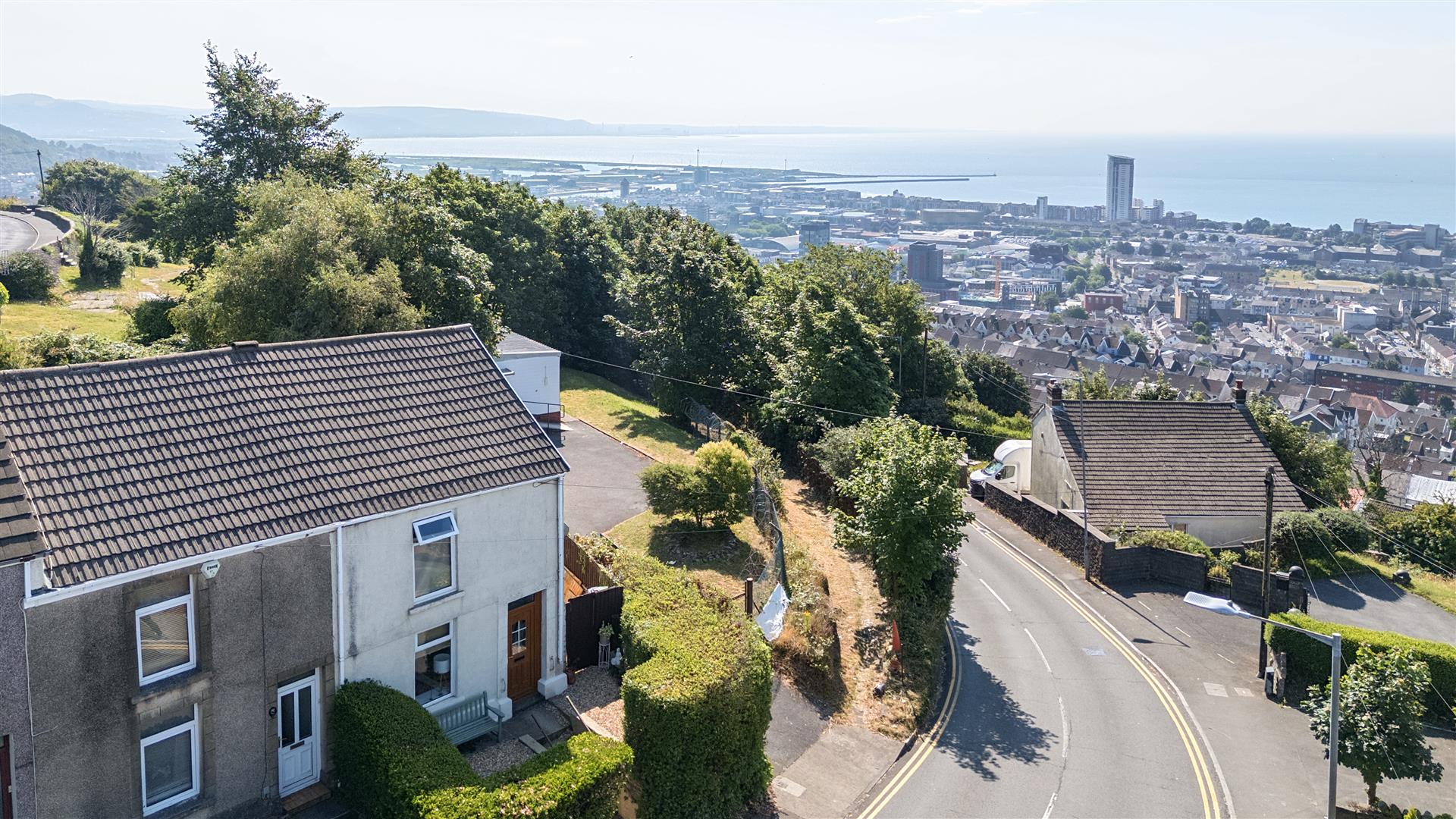 Penygraig Road, Townhill, Swansea, SA1 6JY